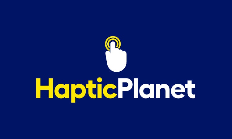 HapticPlanet logo